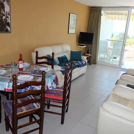 Tulipanes Apartman Platja d'Aro