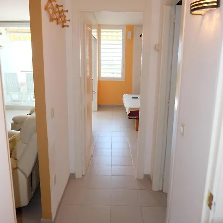 Apartman Tulipanes *